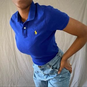 Polo Ralph Lauren women’s Classic Fit